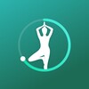 أيقونة Fitify Yoga