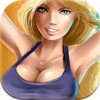 Sexy Girl On your Phone 图标