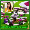 Garden Photo Frame Editor icon
