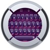 أيقونة Digital Purple TouchPal