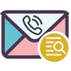 Advanced Phone and Email Extractor icon