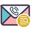 أيقونة Advanced Phone and Email Extractor