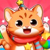 Candy Cat: Match 3 candy games icon