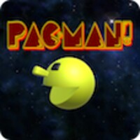 Pacman 3D android app icon