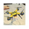 Drone Attack Flight Game 2020-New Spy Drone Games icon