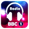 UK New Radio 1 live listen free icon