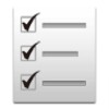 Checklist icon