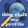 Who Visit My Profile For FB icon