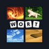 أيقونة 4 Bilder 1 Wort