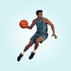Icono de Basketball Moves