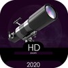 Mega Zoom Telescope HD Camera(Photo Video) icon
