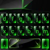 Green Glass Tech Theme icon