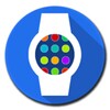 Bubble Launcher For Android Wear icon