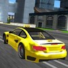 Taxi Town Driving Simulator icon