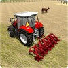 Farming Tractor Game icon