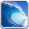 أيقونة Waves Live Wallpaper