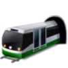 Icon von Live Train Status