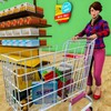 Pretend Supermarket 3D: Shopping Simulator icon