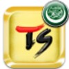 لوحة المفاتيح العربية لTS icon