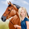 Pferde- und Reiter Anzieh-Spaß icon