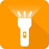 Flashlight LED icon