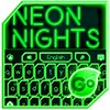 Pictogramă GO Keyboard Green Neon Theme