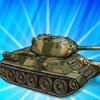 Idle Tanks 3D: Simulator icon