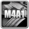 M4A1 Assault Rifle icon