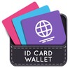 ID Card Wallet: Digital Holder icon