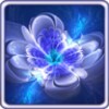 Pictogramă Shining Flowers Live Wallpaper