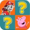 Memory matching game for kids icon