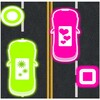 Icône Neon Cars