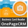 Business Card Reader for OnePage CRM icon