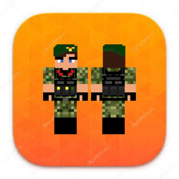 HD Skins for Minecraft PE 2023 for Android - Download the APK from Uptodown