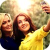 Selfie camera & beauty camera icon