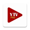 Icono de YTV Player Pro