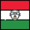 Hungary VPN - Private Proxy icon