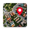 GPS Earth Map icon