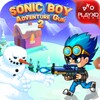 Sonic Boy - Adventure Gun 2 icon