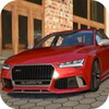 Audi Car Simulator Game 2022 icon