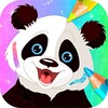 Panda Coloring Book icon