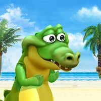 My Talking Crocodile for Android - Download the APK from Uptodown