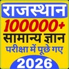 Icono de Rajasthan GK In Hindi 2023