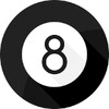 Magic 8 Ball 3D icon