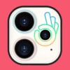 Icono de Cool OS13 Camera - i OS13 cam