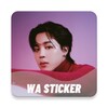 Jimin BTS WASticker icon