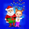Sweet Baby Girl Christmas Fun 2 icon