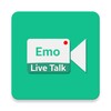 LiveTalk Emo Random video call icon