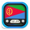 أيقونة Radio Eritrea: Radio Online FM AM