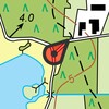 Topo GPS icon